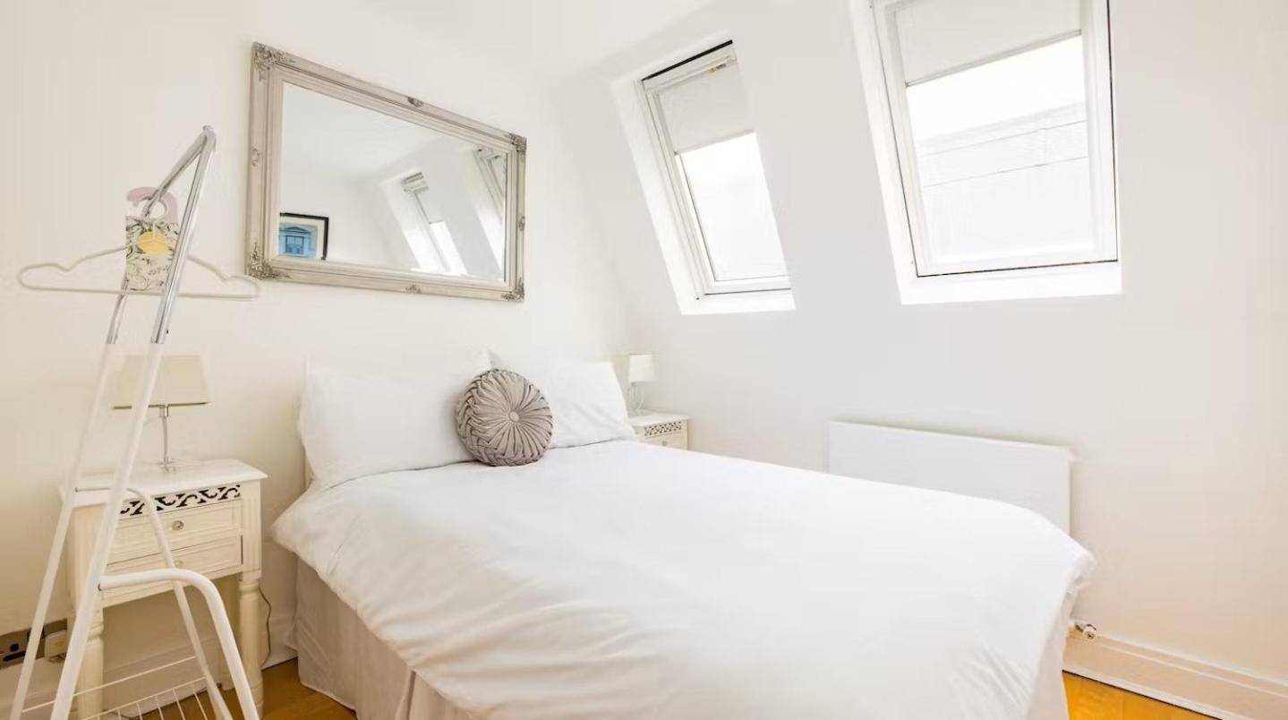 Notting Hill Luxury Duplex Apartment London Ngoại thất bức ảnh